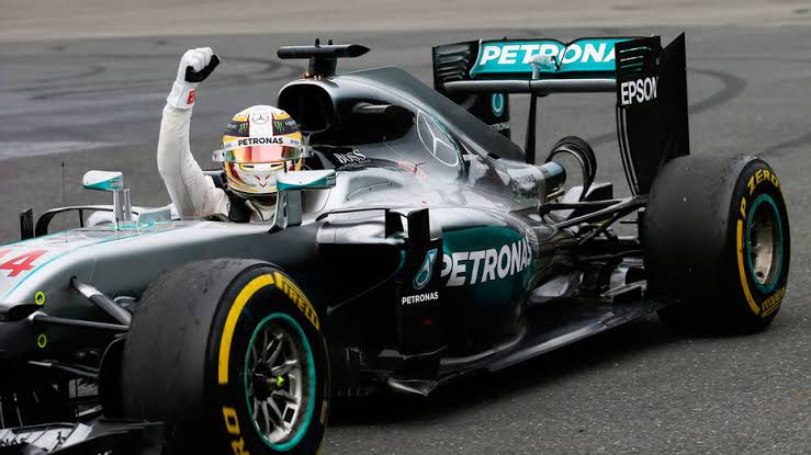 Mercedes Juara Kategori Konstruktor Ke-5 Berturut-turut